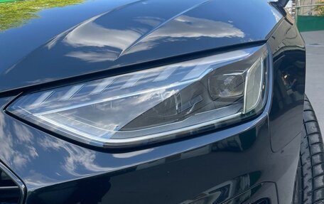 Audi A4, 2021 год, 3 650 000 рублей, 8 фотография