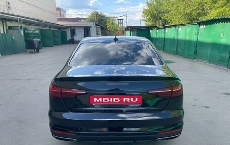 Audi A4, 2021 год, 3 650 000 рублей, 6 фотография