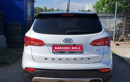 Hyundai Santa Fe III рестайлинг, 2014 год, 2 100 000 рублей, 3 фотография