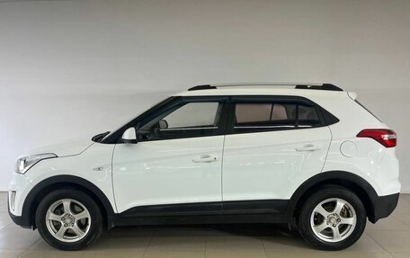 Hyundai Creta I рестайлинг, 2017 год, 1 593 000 рублей, 4 фотография