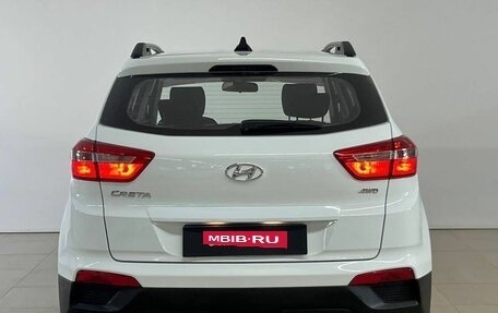 Hyundai Creta I рестайлинг, 2017 год, 1 593 000 рублей, 6 фотография