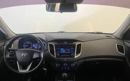 Hyundai Creta I рестайлинг, 2017 год, 1 593 000 рублей, 14 фотография