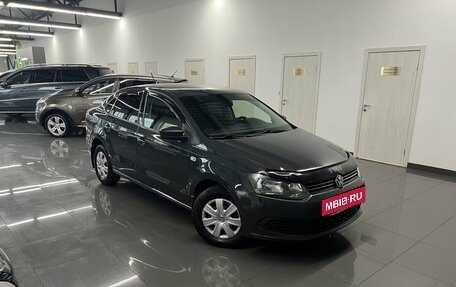 Volkswagen Polo VI (EU Market), 2013 год, 895 000 рублей, 5 фотография