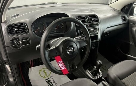 Volkswagen Polo VI (EU Market), 2013 год, 895 000 рублей, 8 фотография