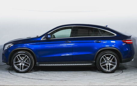 Mercedes-Benz GLE Coupe, 2017 год, 4 778 000 рублей, 8 фотография