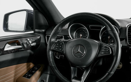Mercedes-Benz GLE Coupe, 2017 год, 4 778 000 рублей, 16 фотография