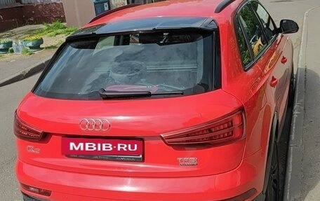 Audi Q3, 2018 год, 2 990 000 рублей, 5 фотография