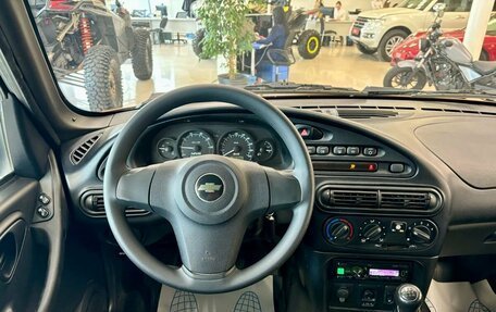 Chevrolet Niva I рестайлинг, 2018 год, 950 000 рублей, 13 фотография