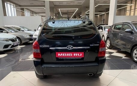 Hyundai Tucson III, 2004 год, 715 000 рублей, 5 фотография