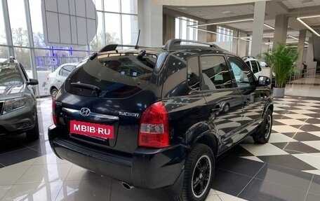 Hyundai Tucson III, 2004 год, 715 000 рублей, 4 фотография