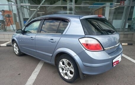 Opel Astra H, 2006 год, 635 000 рублей, 6 фотография