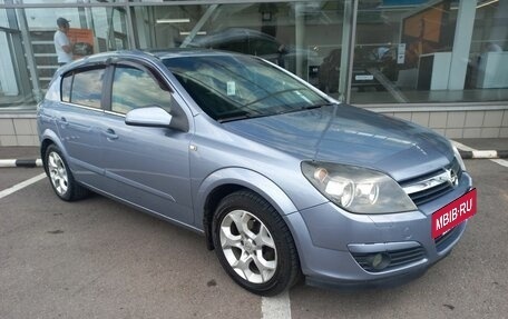 Opel Astra H, 2006 год, 635 000 рублей, 3 фотография