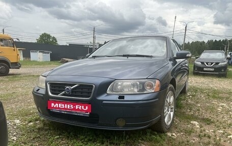 Volvo S60 III, 2008 год, 650 000 рублей, 13 фотография