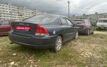 Volvo S60 III, 2008 год, 650 000 рублей, 8 фотография