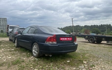 Volvo S60 III, 2008 год, 650 000 рублей, 11 фотография