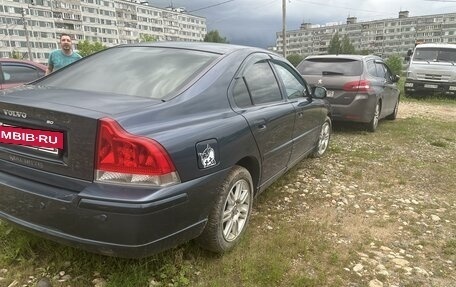 Volvo S60 III, 2008 год, 650 000 рублей, 9 фотография