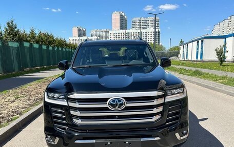 Toyota Land Cruiser, 2024 год, 14 300 000 рублей, 2 фотография