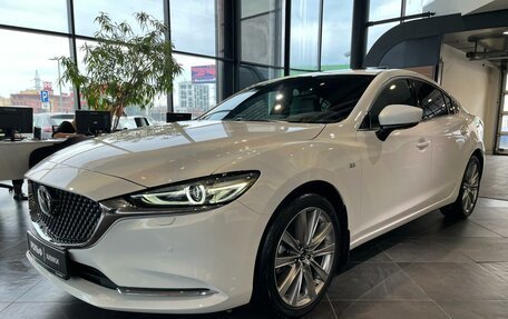 Mazda 6, 2023 год, 4 090 000 рублей, 4 фотография