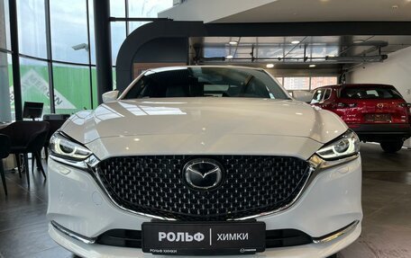 Mazda 6, 2023 год, 4 090 000 рублей, 2 фотография