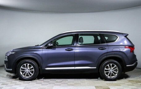 Hyundai Santa Fe IV, 2021 год, 4 245 000 рублей, 8 фотография