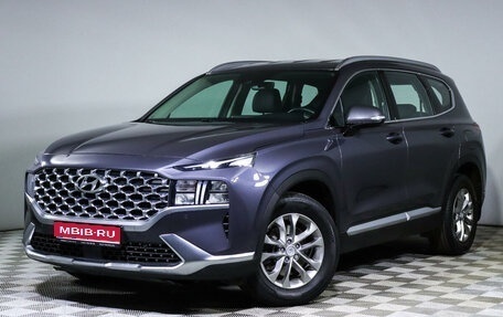 Hyundai Santa Fe IV, 2021 год, 4 245 000 рублей, 1 фотография