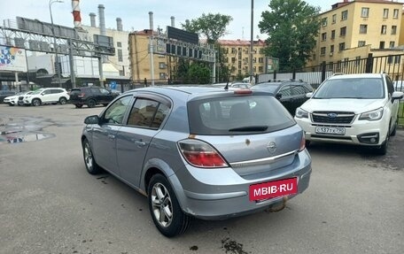 Opel Astra H, 2009 год, 369 000 рублей, 6 фотография