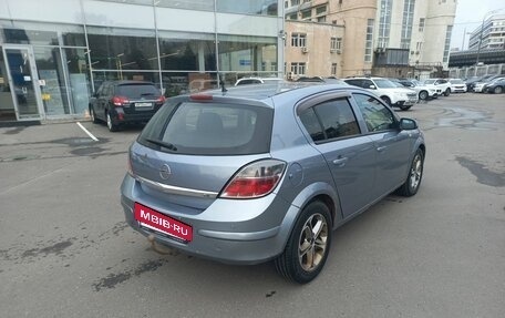 Opel Astra H, 2009 год, 369 000 рублей, 4 фотография