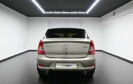 Renault Logan I, 2010 год, 675 000 рублей, 4 фотография