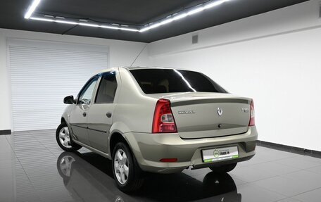 Renault Logan I, 2010 год, 675 000 рублей, 6 фотография