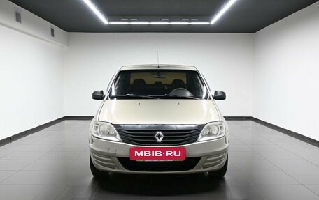 Renault Logan I, 2010 год, 675 000 рублей, 3 фотография