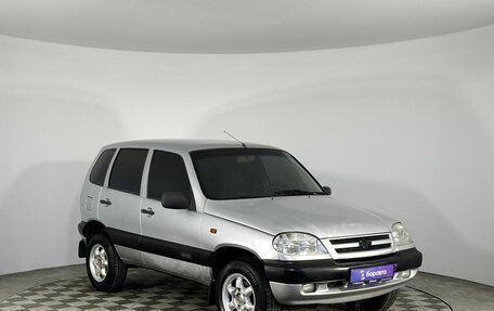 Chevrolet Niva I рестайлинг, 2006 год, 430 000 рублей, 2 фотография