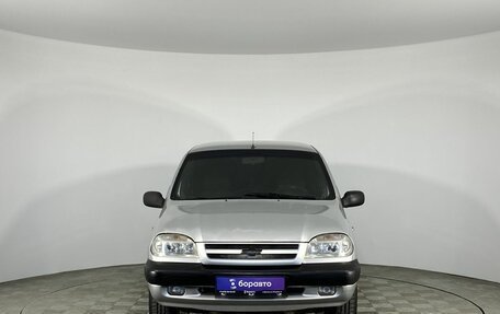 Chevrolet Niva I рестайлинг, 2006 год, 430 000 рублей, 3 фотография