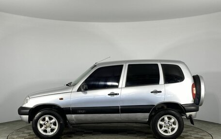 Chevrolet Niva I рестайлинг, 2006 год, 430 000 рублей, 9 фотография