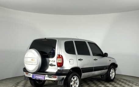 Chevrolet Niva I рестайлинг, 2006 год, 430 000 рублей, 5 фотография