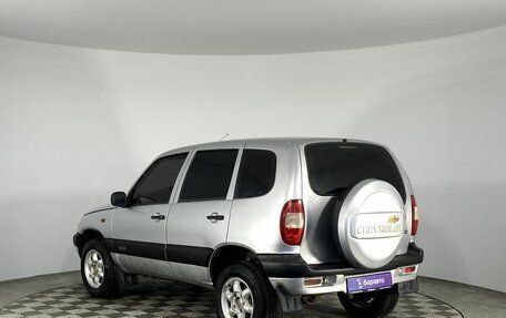 Chevrolet Niva I рестайлинг, 2006 год, 430 000 рублей, 6 фотография