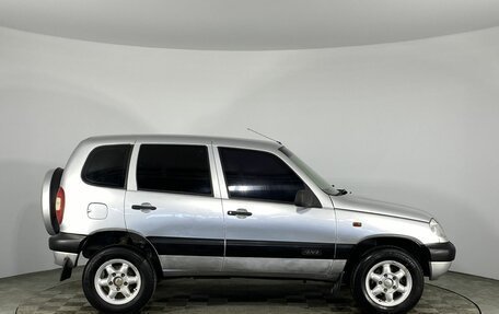 Chevrolet Niva I рестайлинг, 2006 год, 430 000 рублей, 10 фотография