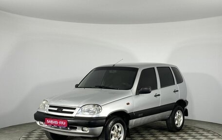 Chevrolet Niva I рестайлинг, 2006 год, 430 000 рублей, 1 фотография