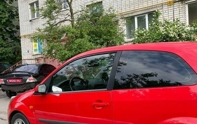 Ford Fiesta, 2007 год, 440 000 рублей, 1 фотография