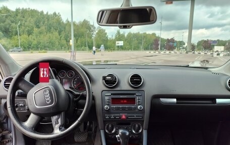 Audi A3, 2007 год, 790 000 рублей, 7 фотография