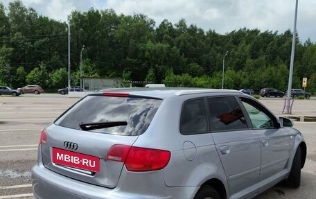 Audi A3, 2007 год, 790 000 рублей, 11 фотография