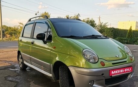 Daewoo Matiz I, 2005 год, 245 000 рублей, 5 фотография