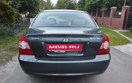 Hyundai Elantra III, 2008 год, 495 000 рублей, 4 фотография