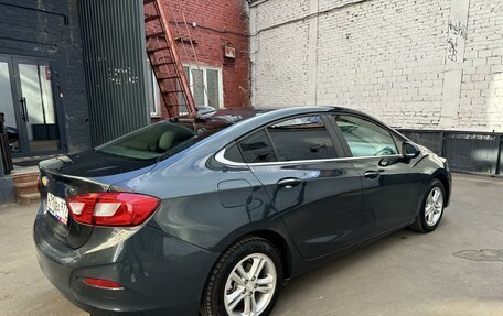 Chevrolet Cruze II, 2017 год, 1 450 000 рублей, 6 фотография