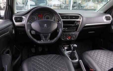 Peugeot 301 I рестайлинг, 2013 год, 899 000 рублей, 6 фотография