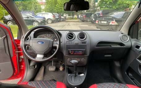Ford Fiesta, 2007 год, 440 000 рублей, 7 фотография