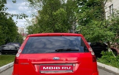 Ford Fiesta, 2007 год, 440 000 рублей, 5 фотография