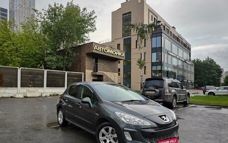 Peugeot 308 II, 2009 год, 475 000 рублей, 2 фотография