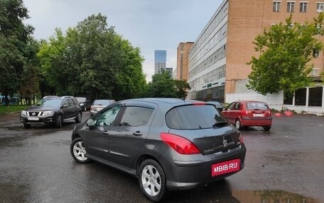 Peugeot 308 II, 2009 год, 475 000 рублей, 8 фотография