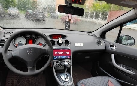 Peugeot 308 II, 2009 год, 475 000 рублей, 11 фотография