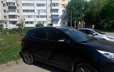 Hyundai ix35 I рестайлинг, 2014 год, 1 300 000 рублей, 3 фотография